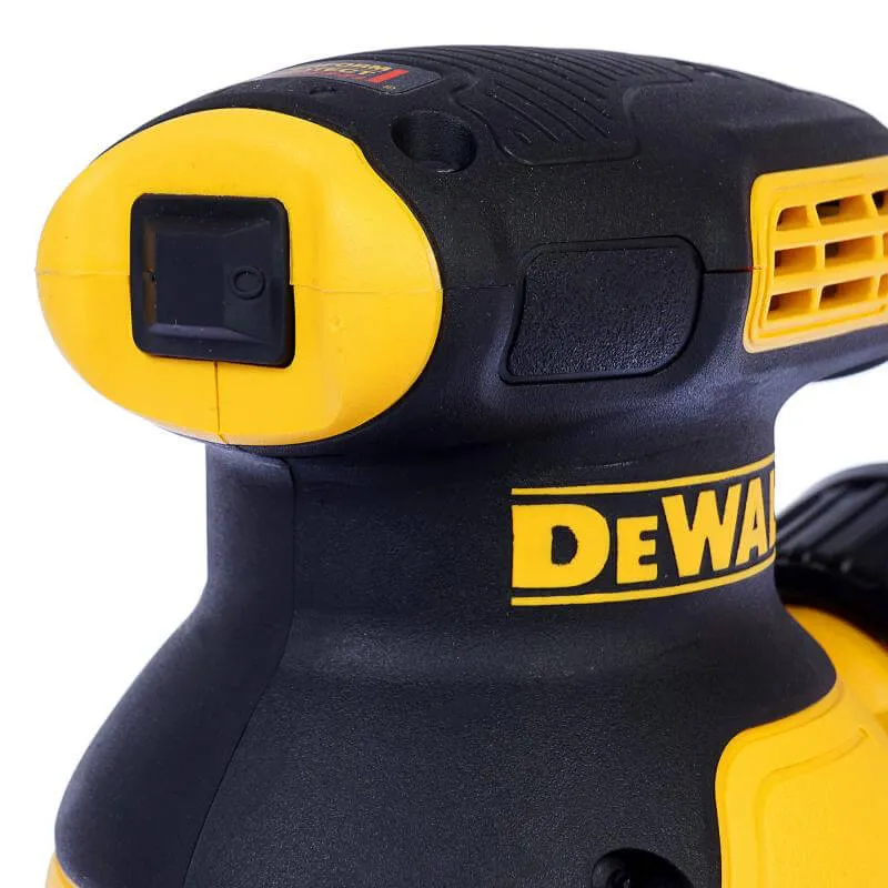 Шліфмашина ексцентрикова мережева DeWALT DWE6423 — Photo 3