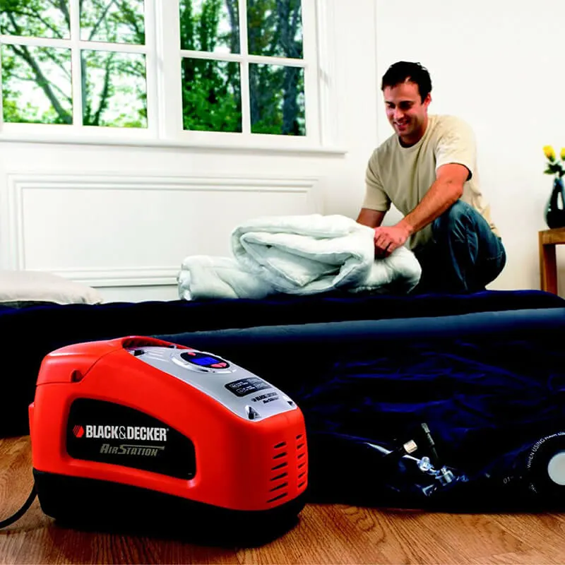 Компресор автомобiльный BLACK+DECKER ASI300 — Photo 5