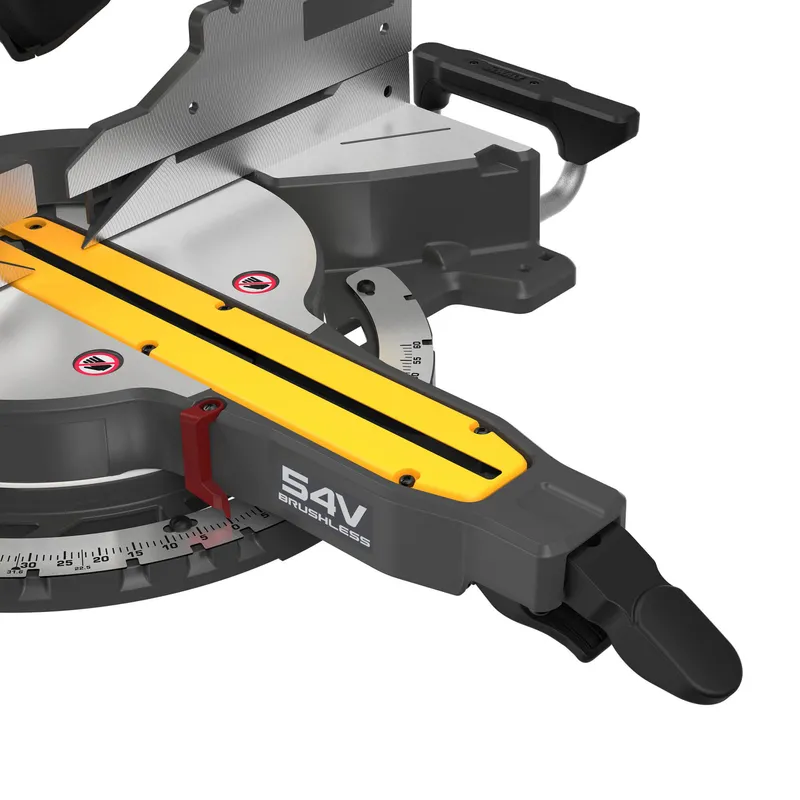 Пилка торцювальна акумуляторна безщіткова DeWALT DCS781N — Photo 13