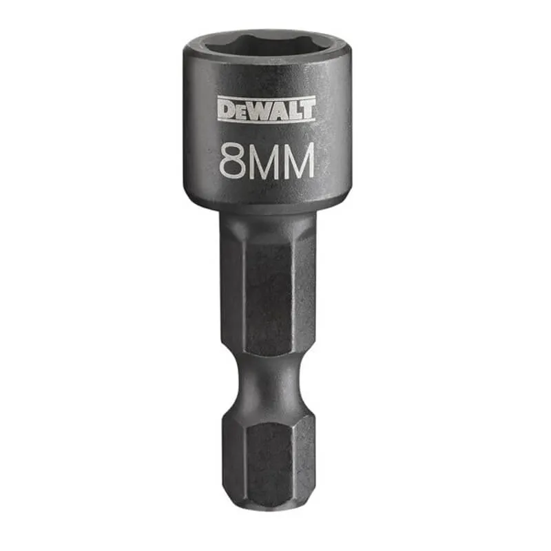 Голівка торцева магнітна Impact DeWALT DT7462 — Photo 1