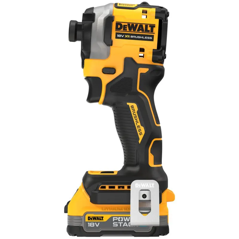 Набір з двох інструментів безщіткових DeWALT DCK2051H2T — Photo 6