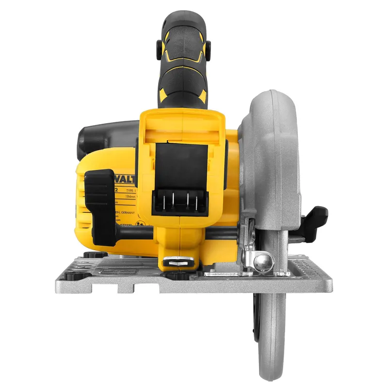 Пилка дискова акумуляторна безщіткова DeWALT DCS572NT — Photo 3