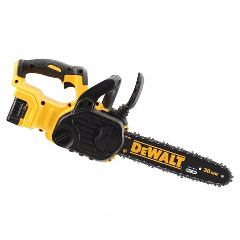Пила ланцюгова акумуляторна безщіткова DeWALT DCM565P1 — Photo 3
