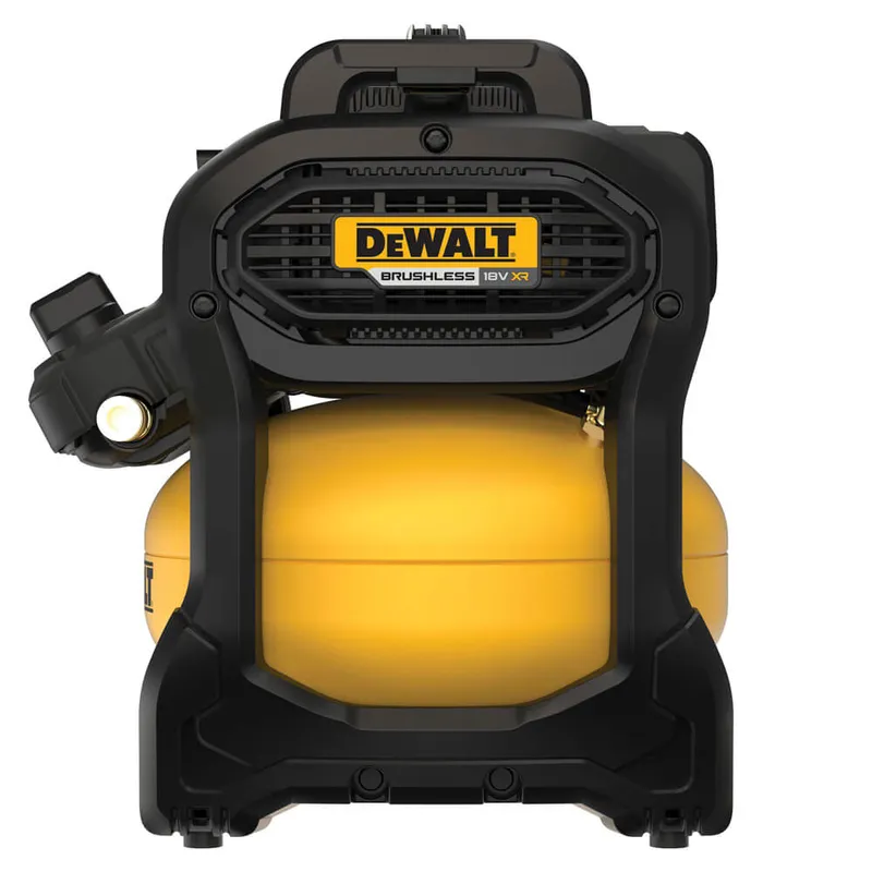 Компресор повітряний акумуляторний DeWALT DCC1018N — Photo 1