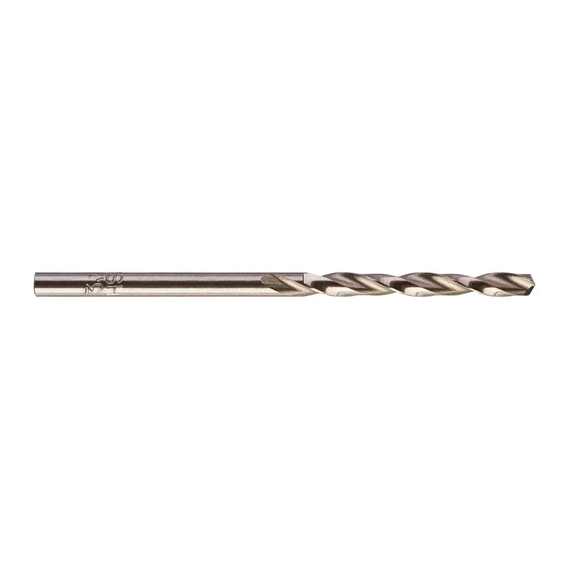 Свердло по металу THUNDERWEB HSS-G MILWAUKEE DIN338, діаметр 3,2 x 65 мм, (10шт) — Photo 1