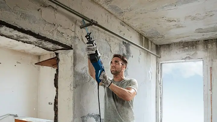 Шабельна пила Bosch GSA 120 Professional — Photo 2