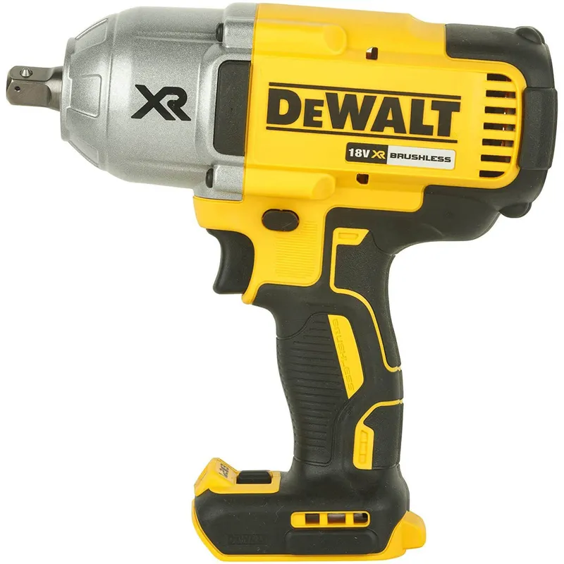 Гайковерт ударний акумуляторний безщітковий DeWALT DCF899N — Photo 1