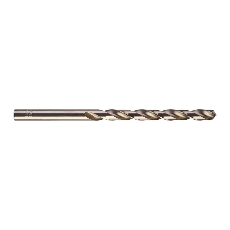 Свердло по металу HSS-G MILWAUKEE DIN340, діаметр 11,0 х 195 мм, (5шт) — Photo 1