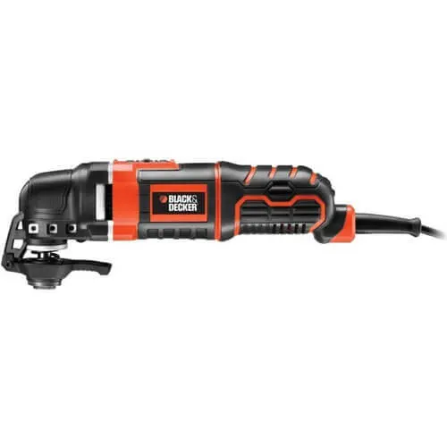 Багатофункціональний інструмент мережевий BLACK+DECKER MT300KA — Photo 4