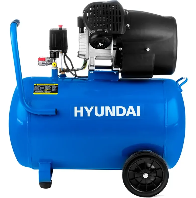 Повітряний компресор HYC 40100U Hyundai — Photo 3