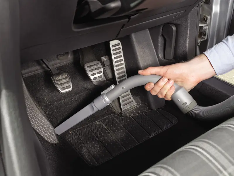 Пилосос автомобільний BLACK+DECKER PD1200AV — Photo 7