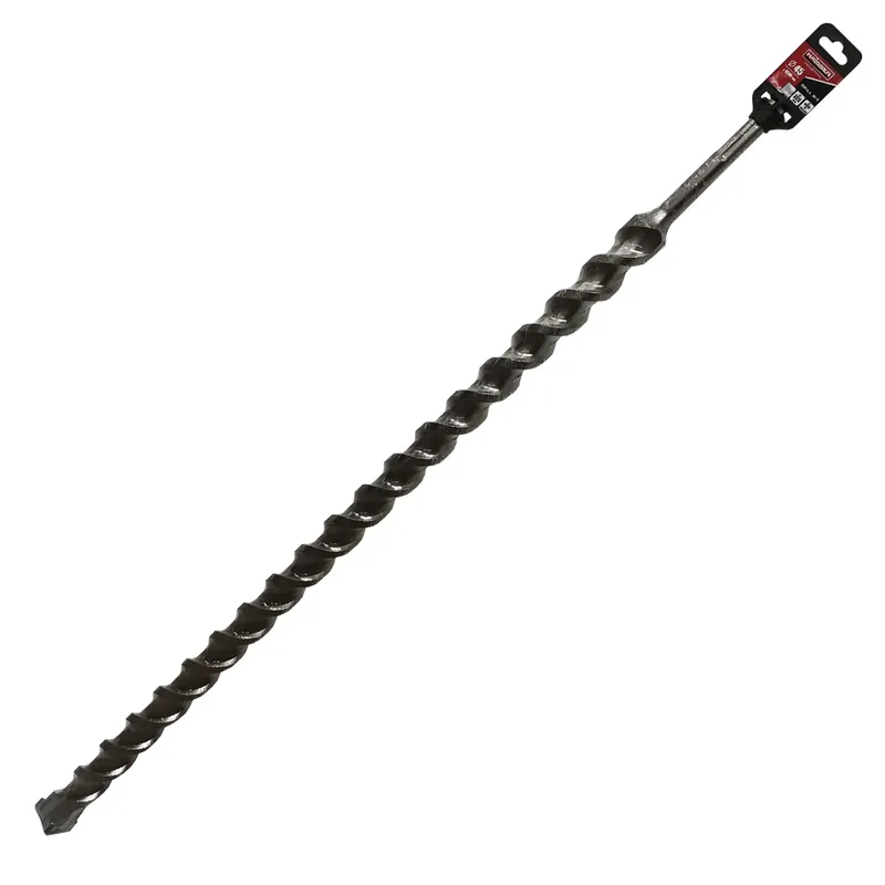 Бур SDS-Max Industrial - 45x1000 мм (HAISSER) 3117402