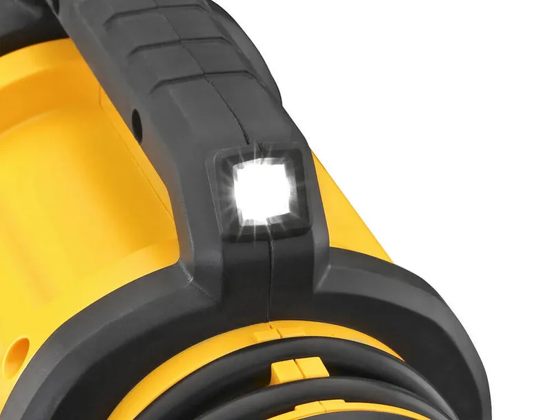 Компресор повітряний акумуляторний DeWALT DCC018N — Photo 6