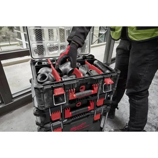 Органайзер глибокий PACKOUT 507x386x170 MILWAUKEE — Photo 9