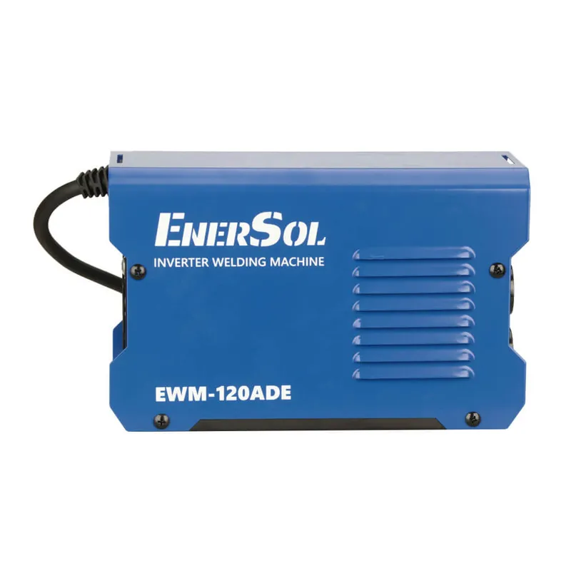 Зварювальний апарат інверторний EnerSol EWM-120ADE — Photo 8