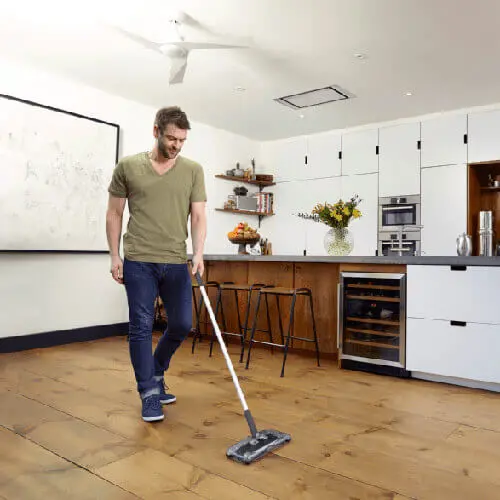 Електровіник акумуляторний BLACK+DECKER PSA215B — Photo 4