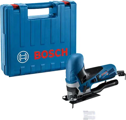 Лобзик Bosch GST 90 E Professional в чемодані
