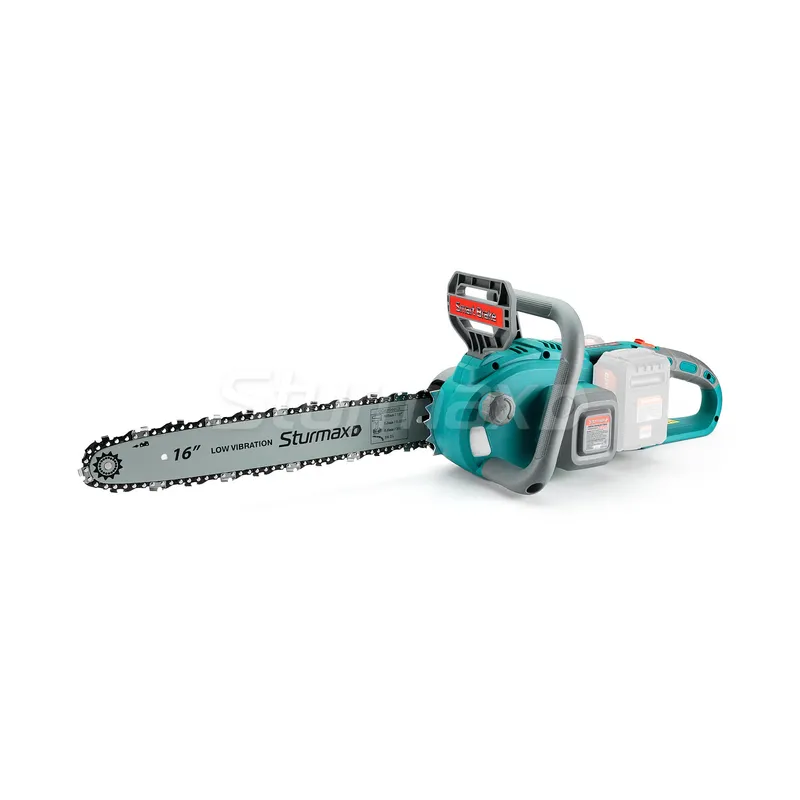 Акумуляторна ланцюгова пила 20В Sturmax CCM9940CR 