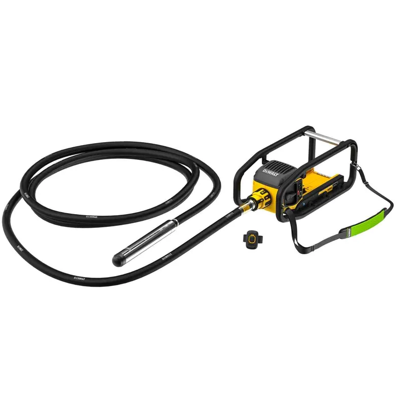 Вібратор-силовий модуль глибинний акумуляторний POWERSHIFT DeWALT DCPS320N — Photo 4