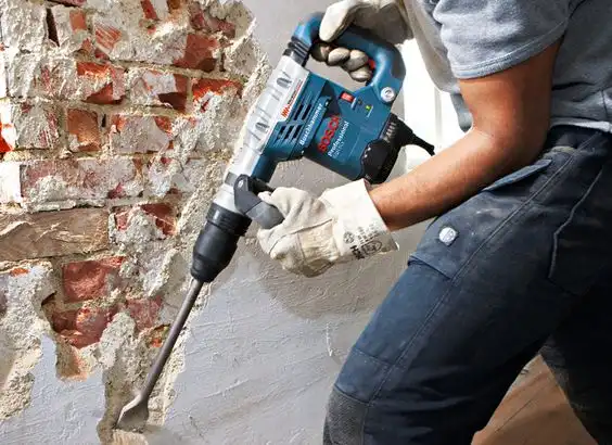Відбійний молоток Bosch GSH 501 — Photo 2