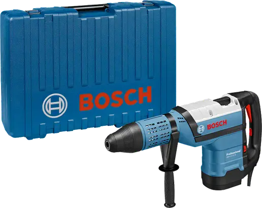 Перфоратор Bosch GBH 12-52 D — Photo 1