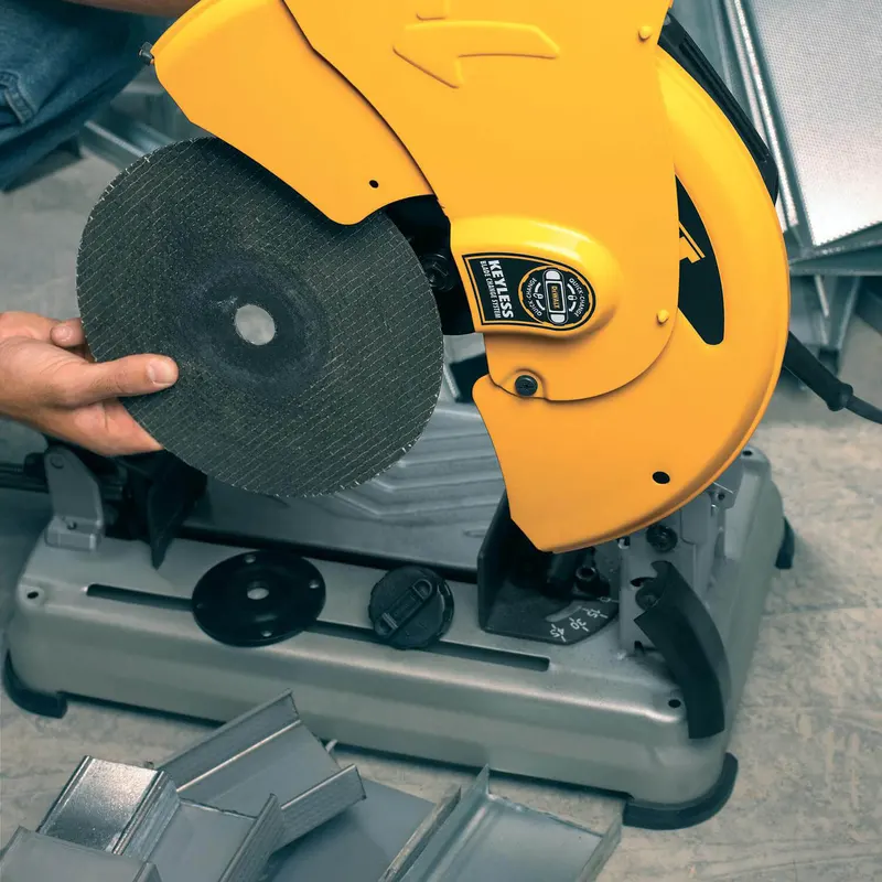 Пила монтажна мережева DeWALT D28715 — Photo 10