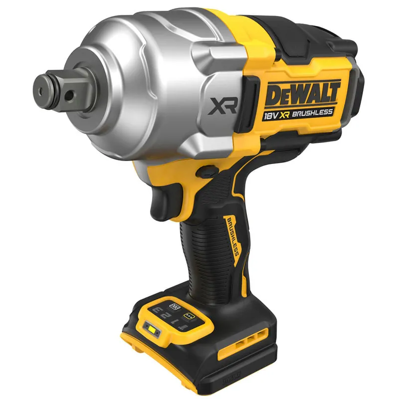 Гайкокрут ударний акумуляторний безщітковий DeWALT DCF964NT — Photo 2
