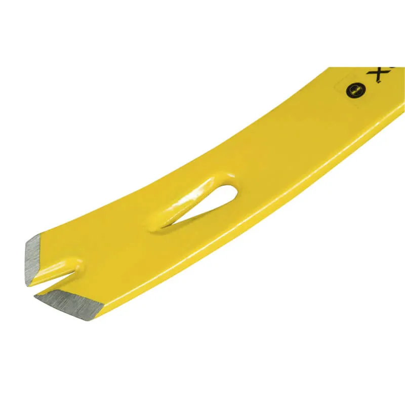 Цвяходер-монтування FatMax Wrecking Bar з пружинної сталі завдовжки 38.1 см STANLEY 1-55-516 — Photo 2