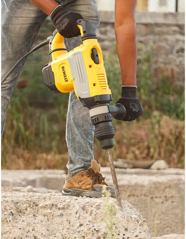 Перфоратор мережевий DeWALT D25733K — Photo 14