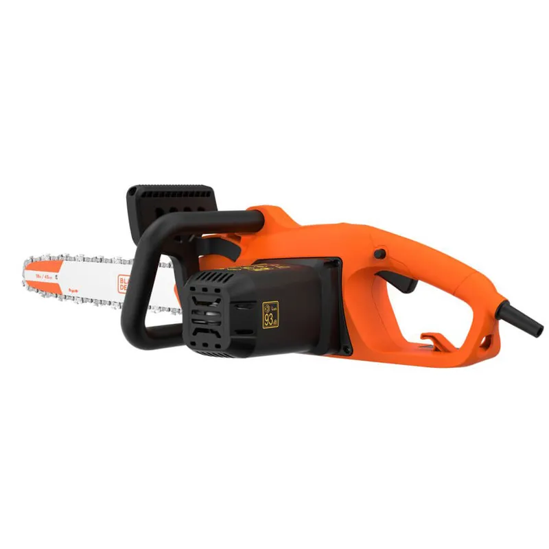 Пила ланцюгова електрична BLACK+DECKER BECS2245 — Photo 2
