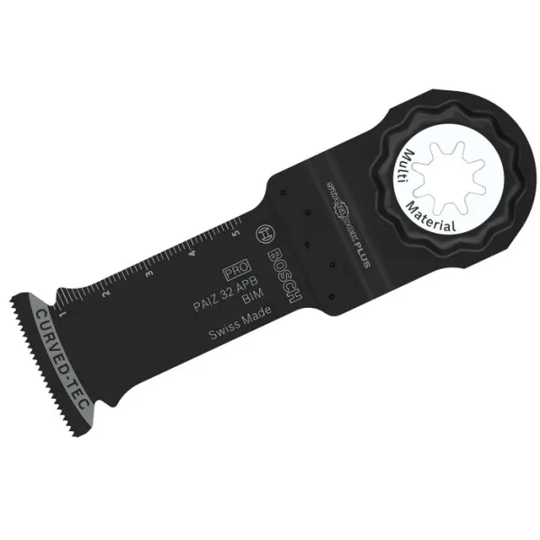 StarlockPlus BIM Занурювальне полотно 32х60 мм Wood and Metal PAIZ 32 APB