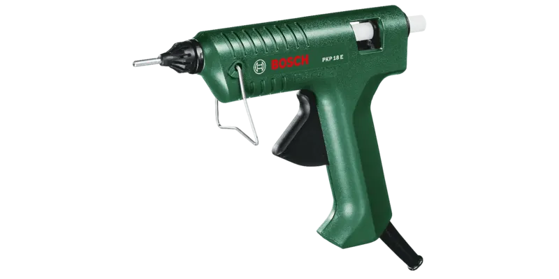 Пістолет клейовий Bosch PKP 18 E