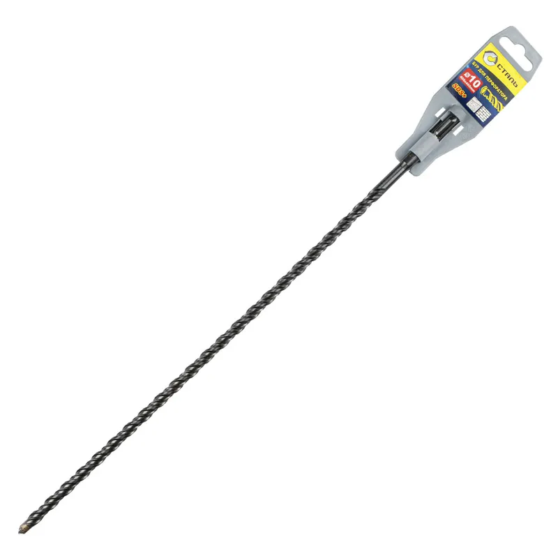 Свердло SDS-Plus - 10x460мм (СТАЛЬ) 3162213