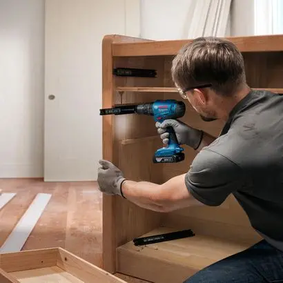 Ударний дриль Bosch GSB 183-LI — Photo 2