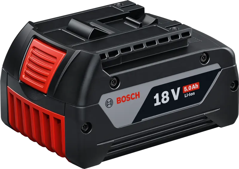 Акумулятор Bosch Li-Ion 18 В; 5,0 Ач