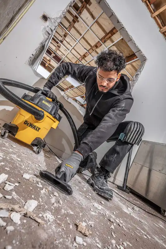 Пилосос мережевий DeWALT DXV20P — Photo 6