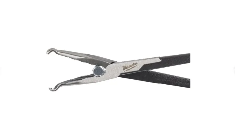Кліщі для шланга MEDIUM DIAMETER HOSE GRIP PLIER MILWAUKEE — Photo 5