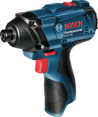 Гайкокрут ударний акумуляторний Bosch GDR 120-LI