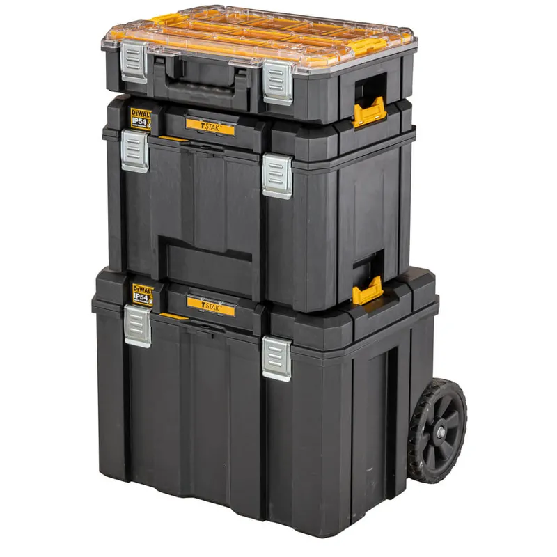 Ящик-візок TSTAK 2.0 DeWALT DWST83347-1 — Photo 3