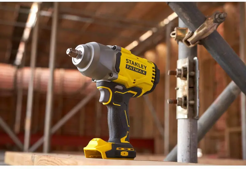 Гайковерт ударний акумуляторний STANLEY FATMAX SFMCF940M1 — Photo 11