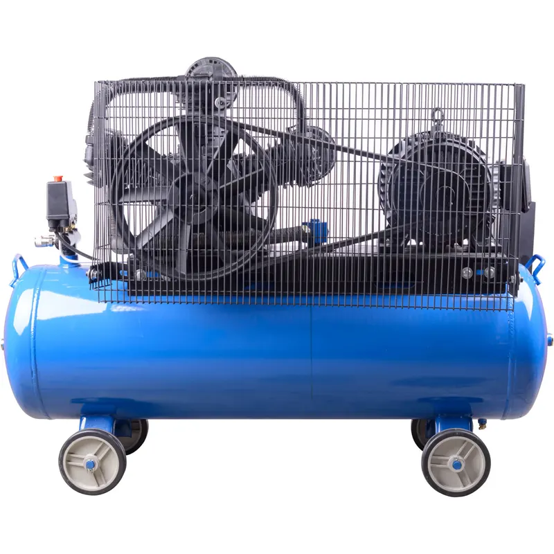 Компресор повітряний EnerSol ES-AC670-120-3PRO — Photo 2