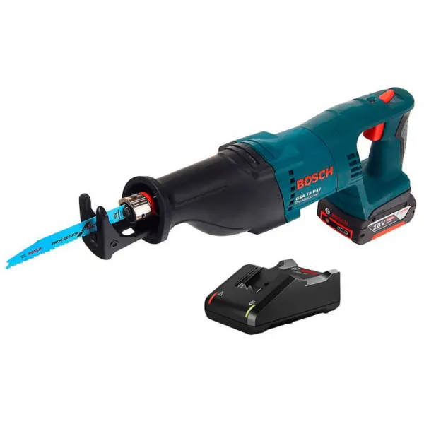 Акумуляторна шабельна пила Bosch GSA 18 V-LI Professional