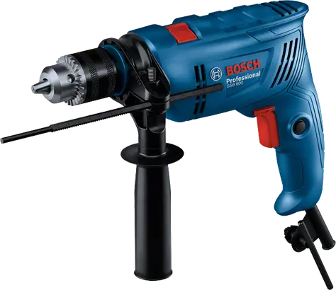 Дриль ударний Bosch GSB 600