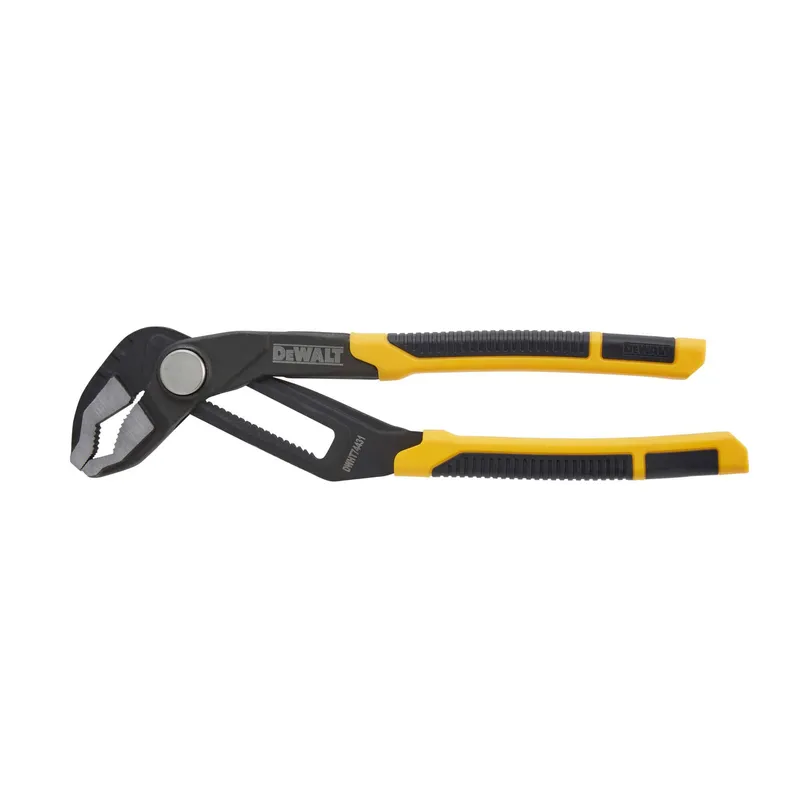 Кліщі переставні сантехнічні довжиною 250 мм DeWALT DWHT0-74431 — Photo 1