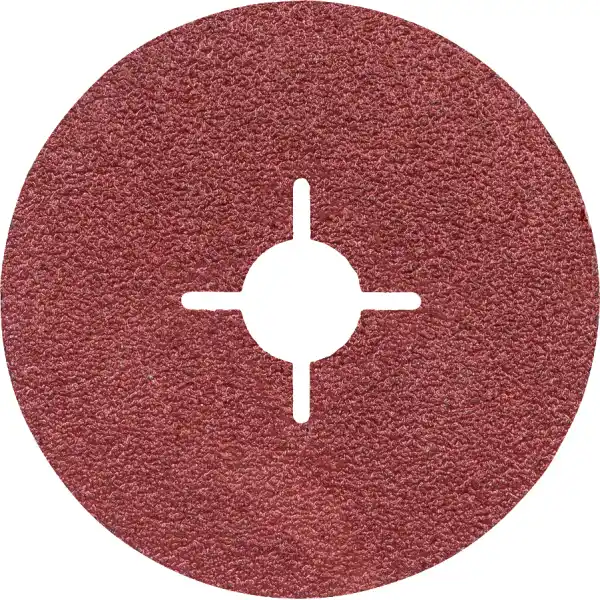 Фібровий шліфкруг R444 Expert for Metal 125 мм P36