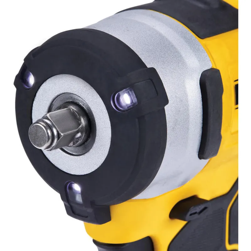 Гайкокрут ударный акумуляторний безщітковий DeWALT DCF903P1 — Photo 3