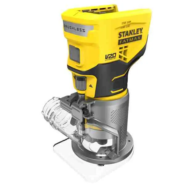 Фрезер акумуляторний безщітковий STANLEY FATMAX SFMCW400B — Photo 3