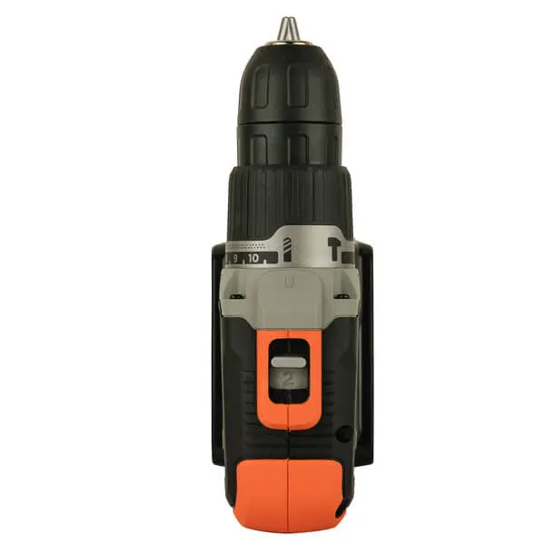 Дриль-шурупокрут ударний акумуляторний BLACK+DECKER BCD003C1 — Photo 4