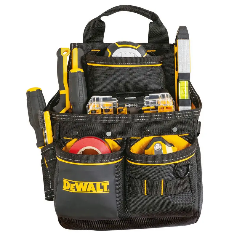 Професійна сумка для інструментів з ременем DeWALT DWST40201-1 — Photo 2