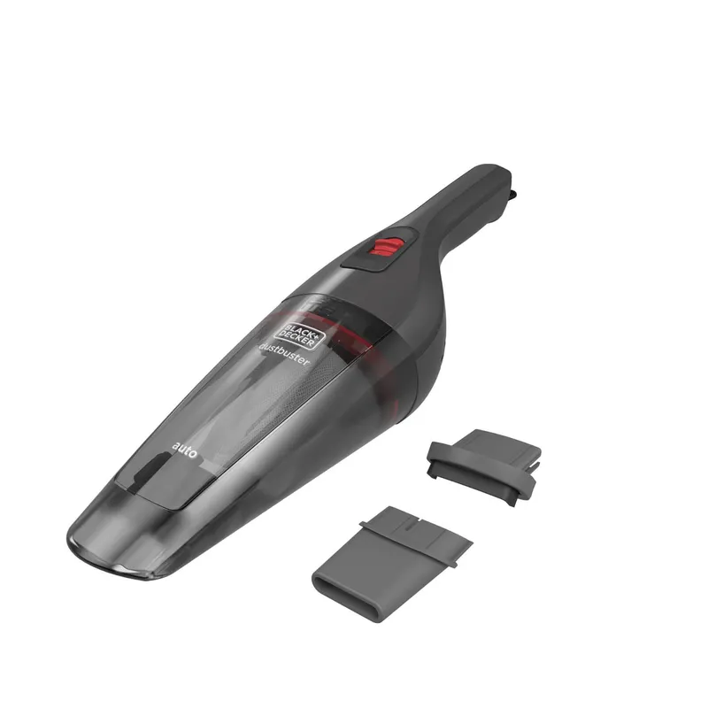 Пилосос автомобільний BLACK+DECKER NVB12AVA — Photo 2